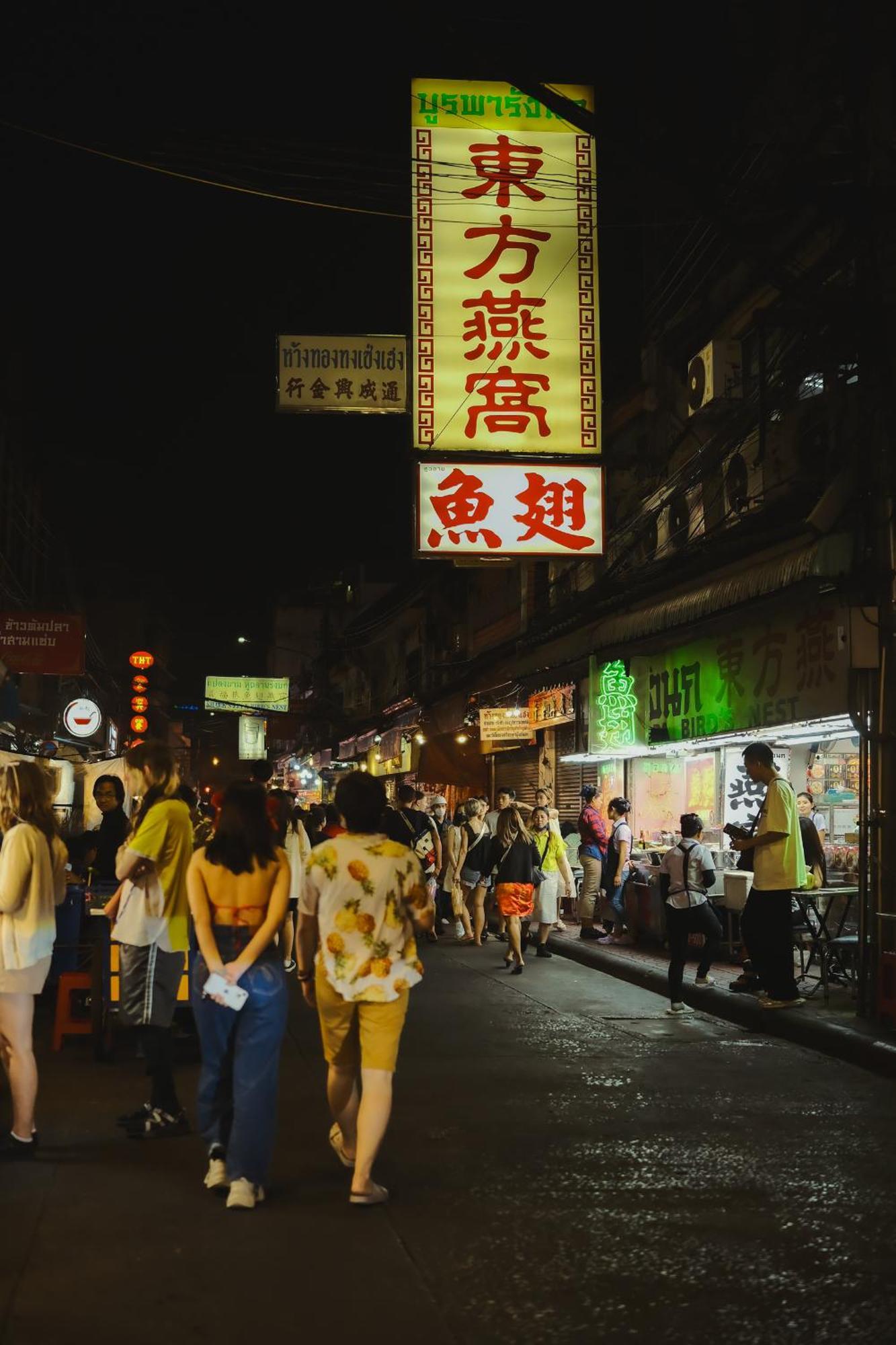 Hidden Gems In China Town, 2Br Apartment Bangkok Bagian luar foto