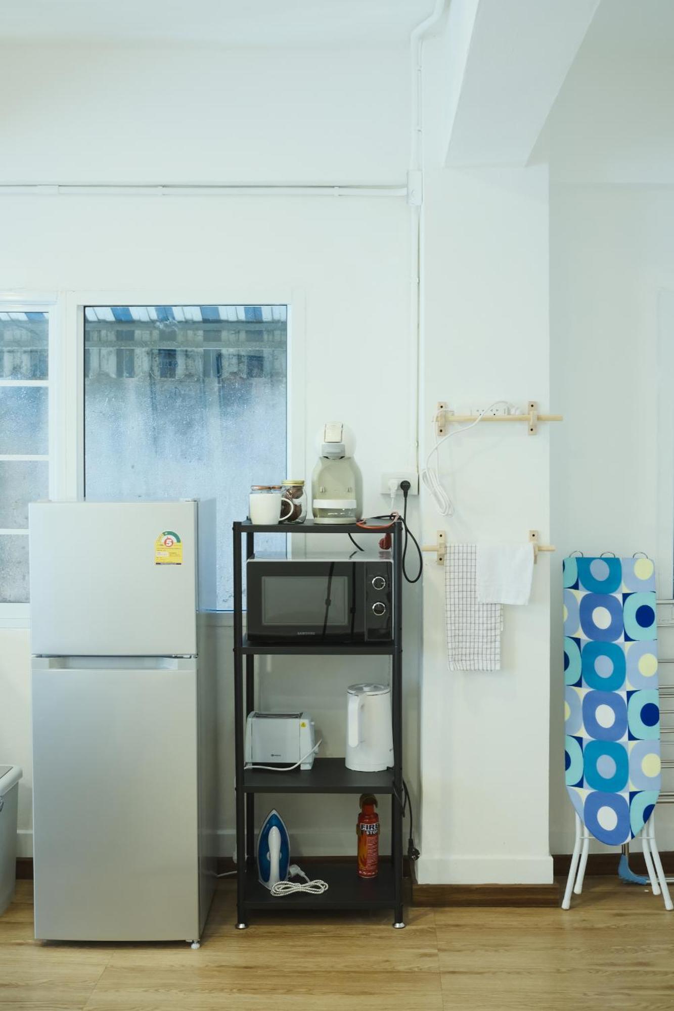 Hidden Gems In China Town, 2Br Apartment Bangkok Bagian luar foto