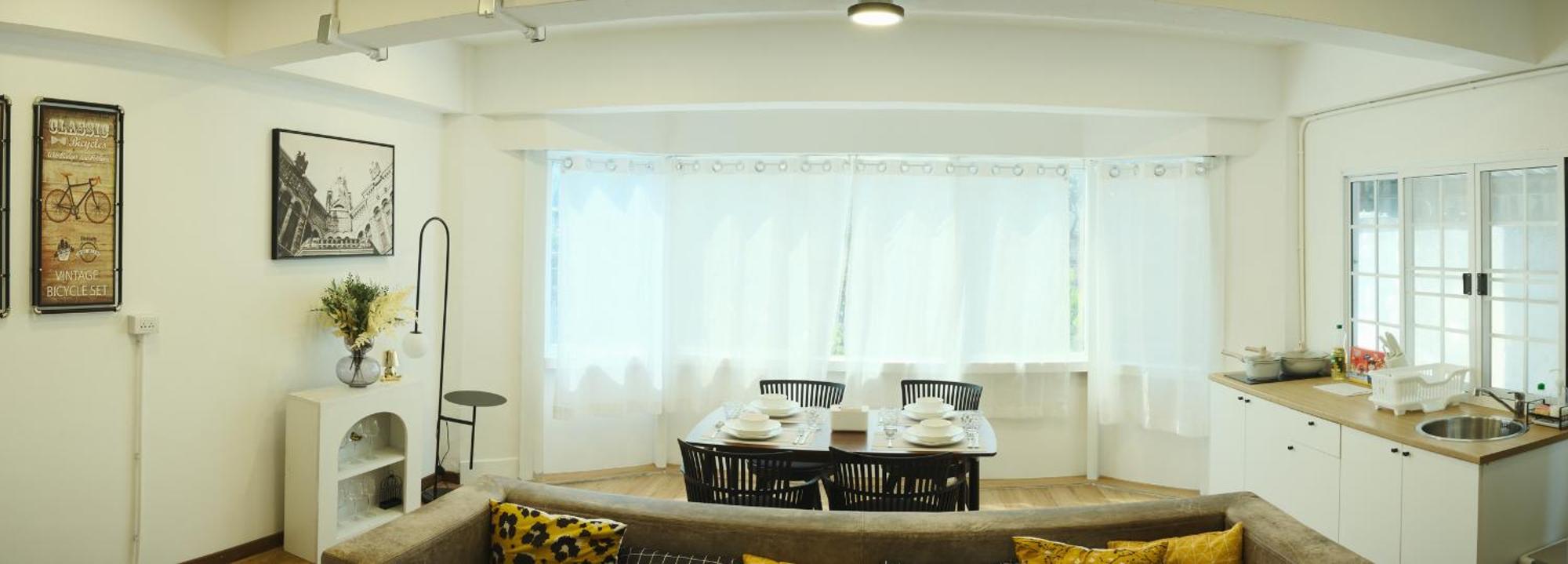 Hidden Gems In China Town, 2Br Apartment Bangkok Bagian luar foto