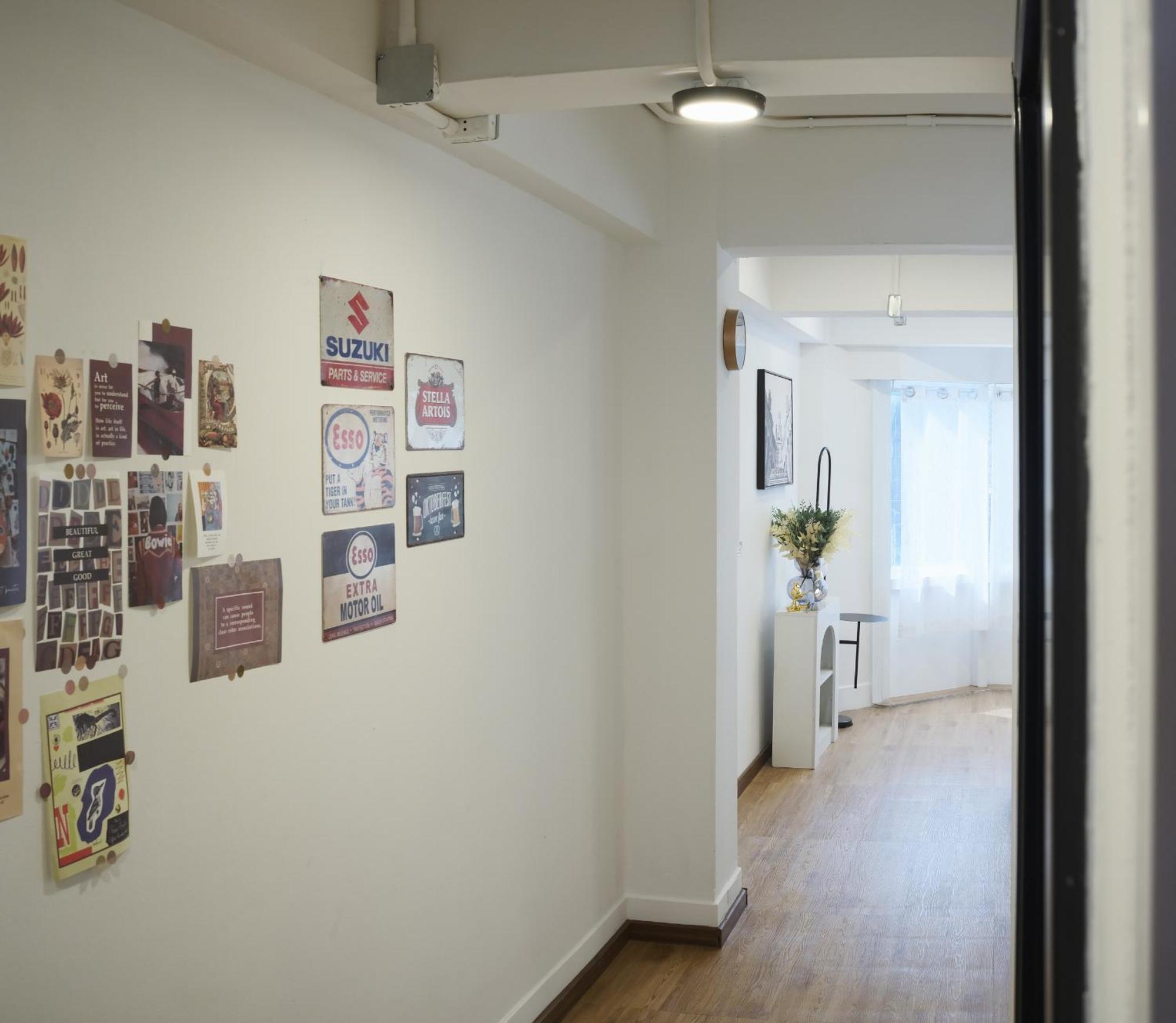 Hidden Gems In China Town, 2Br Apartment Bangkok Bagian luar foto