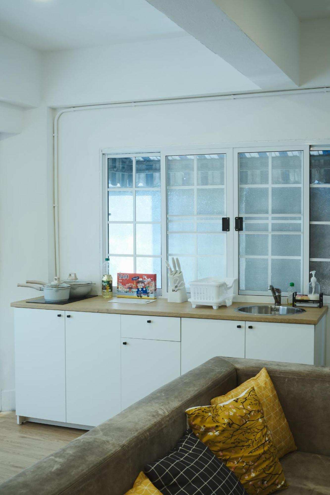 Hidden Gems In China Town, 2Br Apartment Bangkok Bagian luar foto