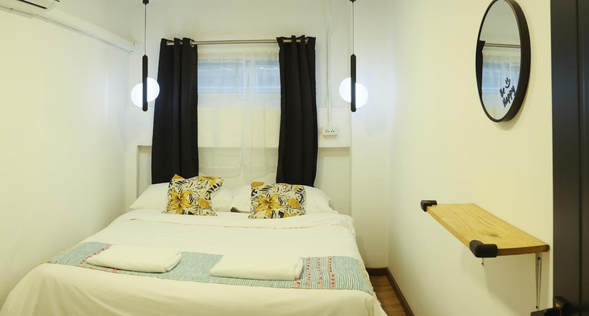 Hidden Gems In China Town, 2Br Apartment Bangkok Bagian luar foto
